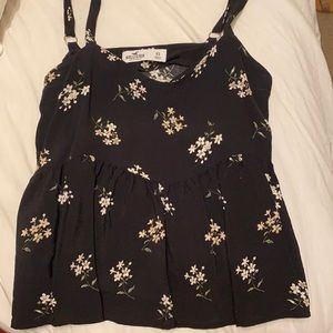 cute hollister top